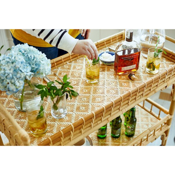 5 Oclock Bar Cart